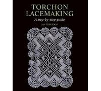 Jan Tregidgo Torchon Lacemaking (Copertina rigida)