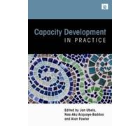 Jan Ubels Naa-Aku Acquaye-Baddoo Alan F Capacity Development in Pra (Tascabile)