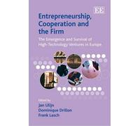 Jan Ulijn Entrepreneurship, Cooperation and the Firm (Copertina rigida)