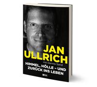 Jan Ullrich Den Himmel, Hölle - und zurück ins Leben: Triumph (Copertina rigida)