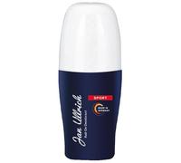 Jan Ullrich Deodorante Roll on 50 ml | profumo fresco e tonificante | protezione efficace | antitraspirante | formula nutriente | esclusiva serie Jan Ullrich Sport | 1 x 50 ml