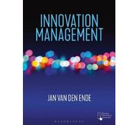 Jan van den Ende Innovation Management (Tascabile)