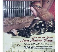 JAN VAN DER ROOST: FROM ANCIEN