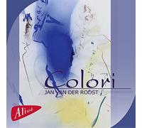 Jan Van Der Roost Jan Van Der Roost: Colori (CD) Album
