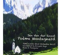 JAN VAN DER ROOST: POEME MONTA