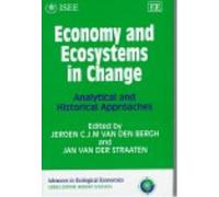 Jan van der Straaten Jeroen C.J.M. van Economy and ecosystems (Copertina rigida)