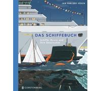Jan Van Der Veken Bi Das Schiffebuch: Schiffe, Boote und ihr (Copertina rigida)