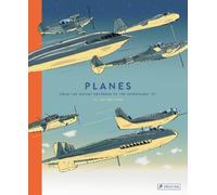 Jan van der Veken Planes (Copertina rigida)