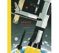 Jan van der Veken Space (Copertina rigida)