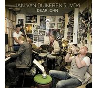 Jan van Duikeren's JVD4 Dear John (CD) Album