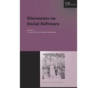 Jan van Eijck Discourses on Social Software (Tascabile) Texts in Logic and Games