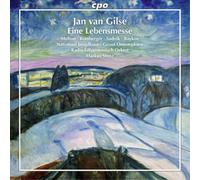 Jan Van Gilse Jan Van Gilse: Eine Lebensmesse (CD) Album