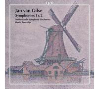 Jan Van Gilse: Symphonies 1 & 2 (2008-06-24)