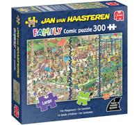 Jan van Haasteren 2026#17 (Family puzzle)