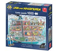Jan van Haasteren - Cruiseschip (1000 stukjes)