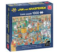 Jumbo - Puzzle Jan van Haasteren: Il birrificio artigianale - 1000 Pezzi