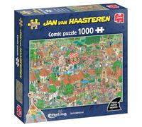 Jan Van Haasteren Efteling Fairytale Forest - Puzzle da 1000 pezzi