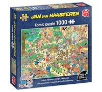Jan Van Haasteren - Flutterly Fabulous - Puzzle 1000 Teile