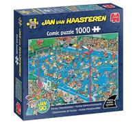 Jan Van Haasteren Hockey Championships, Puzzle 1000 Pezzi Per Adulti