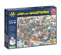 Jan van Haasteren Jumbo Spiele Jan van Haasteren Puzzle-Meisterschaft Finale 100