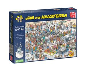 Jan van Haasteren Jumbo Spiele Jan van Haasteren Puzzle Master Finale 1000 pezzi - Puzzle per adulti