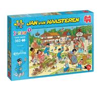 Jan van Haasteren Junior - Efteling - 360 stukjes