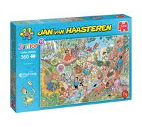 Jan van Haasteren Junior - Efteling Droomvlucht - 360 Stukjes