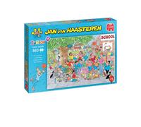 Puzzle Jumbo Scatto di Classe di Jan van Haasteren - 360 Pezzi