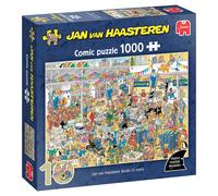 Jan Van Haasteren - Jvh Studio 10 Jaar (1000 Stukjes) TOY NUOVO