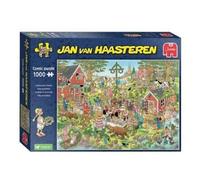 Jan van Haasteren - Midsummer party - 1000 pieces