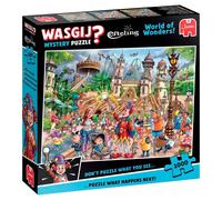 Jan Van Haasteren Mistero Efteling-mondo Delle Meraviglie! (jum5021) Puzzle 1000 Pezzi