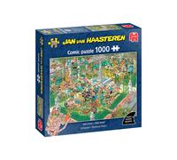 Jumbo Puzzle Jan Van Haasteren – Festa del barbecue – 1000 pezzi