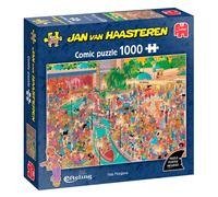 Jan Van Haasteren Efteling Fata Morgana () Puzzle 1000 Pieces Multicolor Bambini