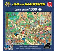 Jan Van Haasteren Puzzle Flutterly Fabulous () 1000 Pezzi