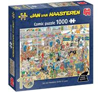 Jan Van Haasteren Jvh Studio () (1110100616) Puzzle 1000 Pieces Multicolor Bambini