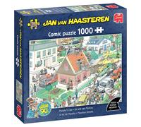 Jan Van Haasteren Puzzle Murphy´s Law