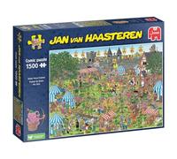 Jan van Haasteren - Robin Hood Festival - 1500 stukjes