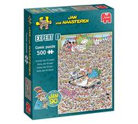 Jan Van Haasteren Acchiappa il Formaggio! - Puzzle da 1000 Pezzi per Adulti