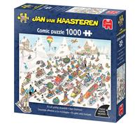 Jan van Haasteren - Van Onderen (1000 stukjes)