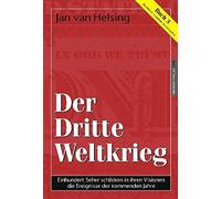 Jan van Helsing Buch 3 - Der Dritte Weltkrieg. Einhundert Seh (Copertina rigida)