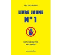 Jan Van Helsing Livre jaune n° 1 (Tascabile)