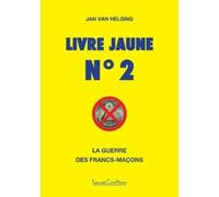 Jan Van Helsing Livre jaune n° 2 (Tascabile)