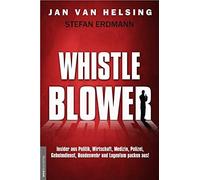 Jan van Helsing Stefan Erdmann Whistleblower (Copertina rigida)