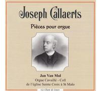 Jan van Mol - Pièces pour Orgue
