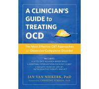 Jan Van Niekerk A Clinician's Guide to Treating OCD (Tascabile)