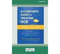Jan Van Niekerk Clinician's Guide to Treating OCD (Tascabile)