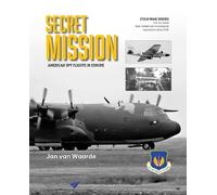 Jan van Waarde Secret Mission (Tascabile) Cold War Series