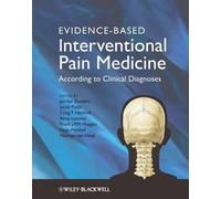 Jan Van Zundert Evidence-Based Interventional Pain Medicine (Copertina rigida)