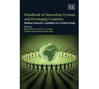 Jan Vang Handbook of Innovation Systems and Developing Countr (Copertina rigida)