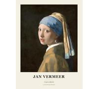 Jan Vermeer: L'opera dipinta